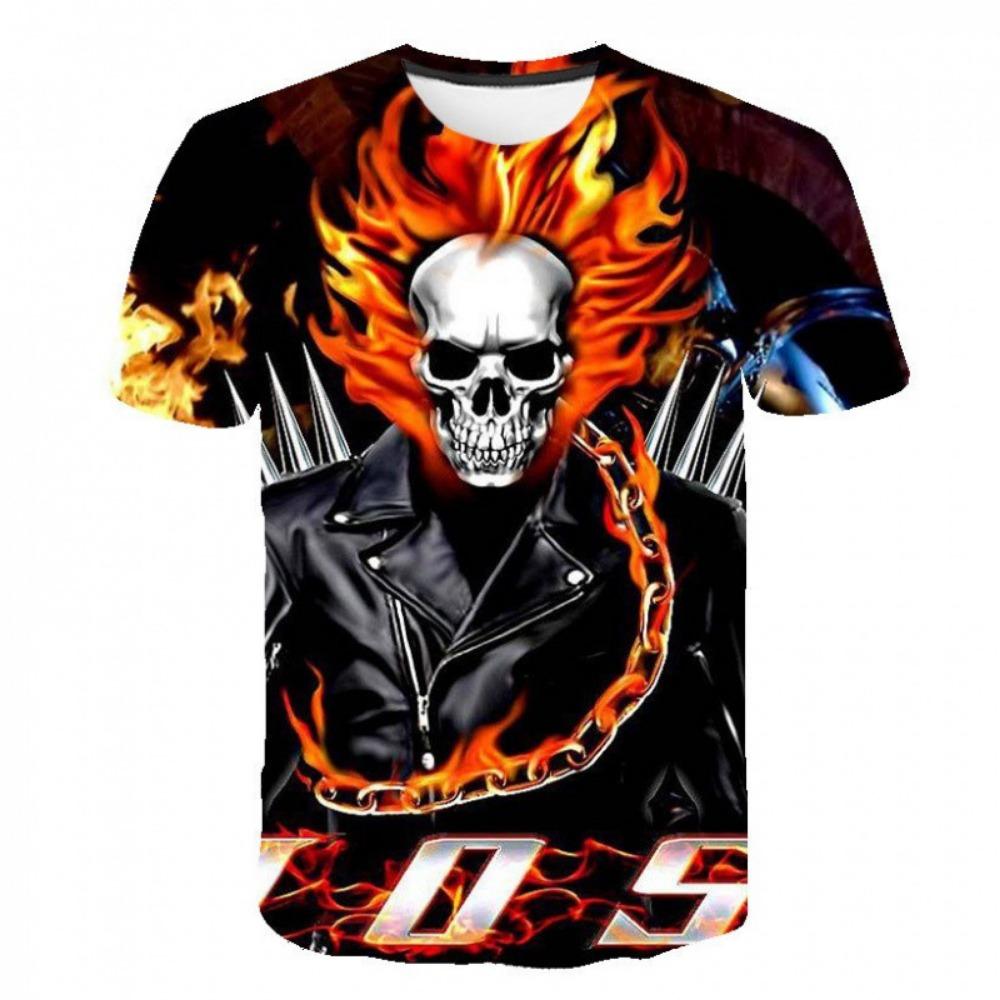 Ghost Rider 3D Принтовані Чоловічі та Дитячі Топи Літні Футболки з Коротким Рукавом та Круглим Вирізом Повсякденні Вінтажні Футболки для Хлопчиків Чоловіків Великих Розмірів L
Ghost Rider 3D Принтовані Чоловічі та Дитячі Топи Літні Футболки з Коротким Рукавом та Круглим Вирізом Повсякденні Вінтажні Футболки для Хлопчиків Чоловіків Великих Розмірів L