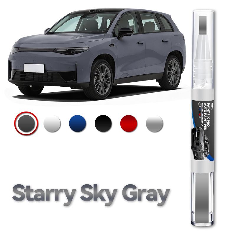 Car paint touch up pen For Leapmotor C10 car paint scratch repair body repair Accessories painting tools gadgets automobiles
Car paint touch up pen For Leapmotor C10 car paint scratch repair body repair Accessories painting tools gadgets automobiles