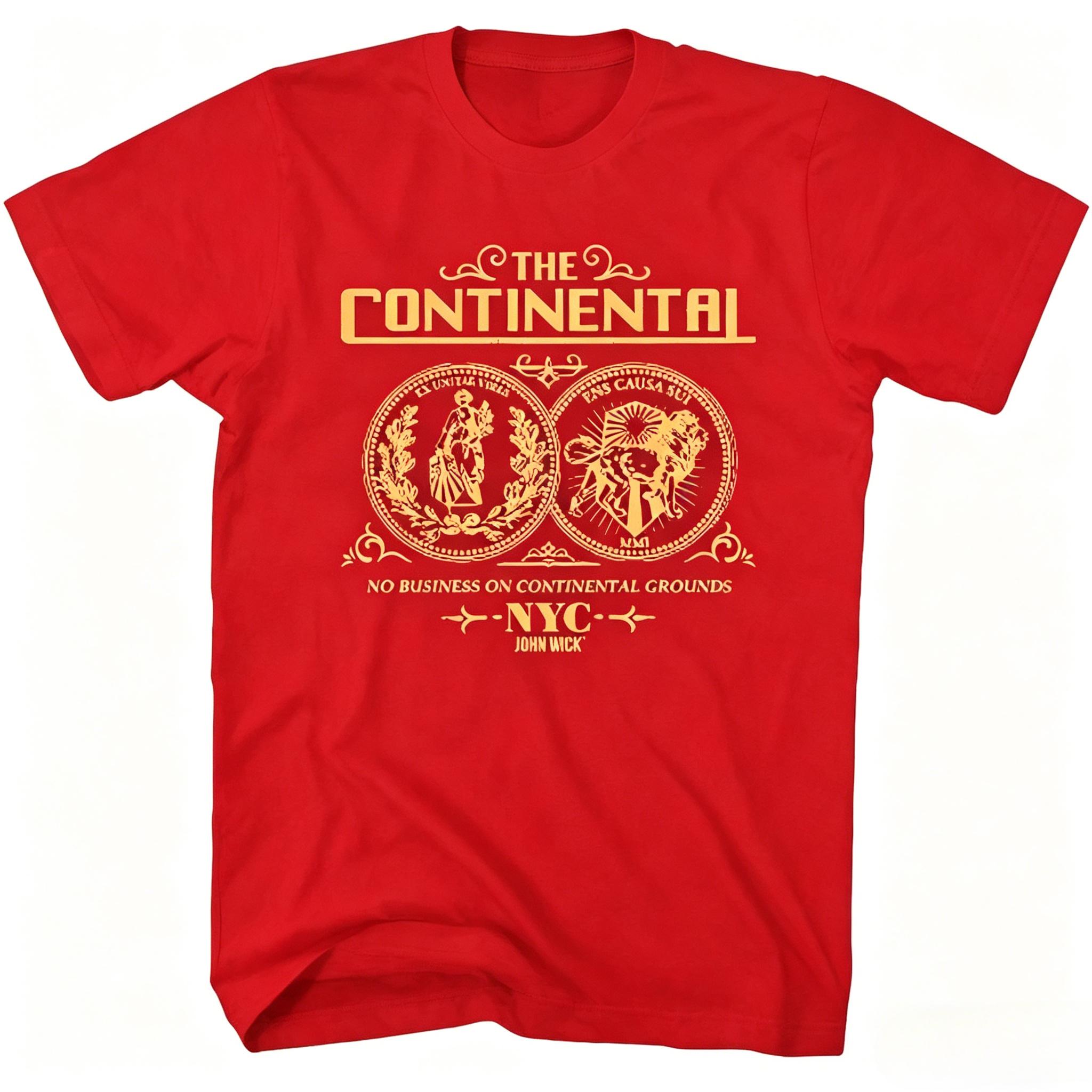 John Wick Movie Graphic TShirt The Black Shirt with Golden Print Tee Unisexs Clothing Womens Clothing Summer New T Shirt 4XL
John Wick Movie Graphic TShirt The Black Shirt with Golden Print Tee Unisexs Clothing Womens Clothing Summer New T Shirt 4XL