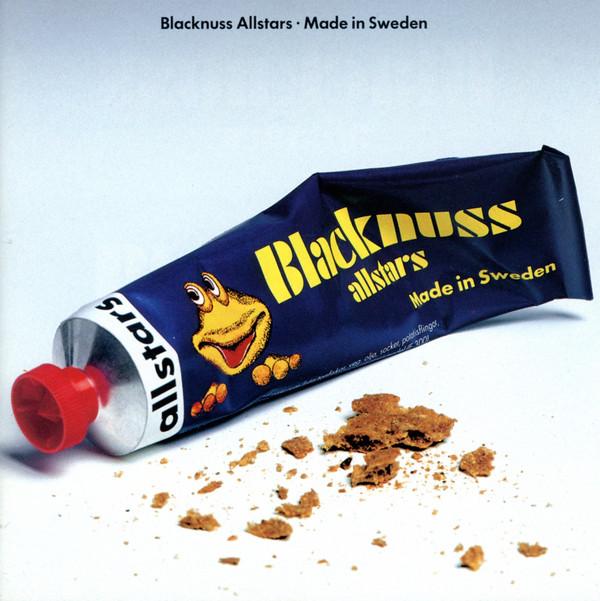 CD BLACKNUSS Made In Sweden Blacknuss Allstars DieselC14 Diesel Music 1994 Sweden Dance Electronica Used
CD BLACKNUSS Made In Sweden Blacknuss Allstars DieselC14 Diesel Music 1994 Sweden Dance Electronica Used