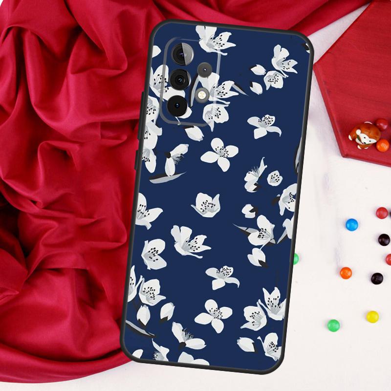 Cherry Blossom Floral For Samsung Galaxy A15 A55 A53 A33 A35 A22 A32 A52 A54 A34 A14 A56 A36 A26 A16 A05 A06 Case Samsung A52
Cherry Blossom Floral For Samsung Galaxy A15 A55 A53 A33 A35 A22 A32 A52 A54 A34 A14 A56 A36 A26 A16 A05 A06 Case Samsung A52