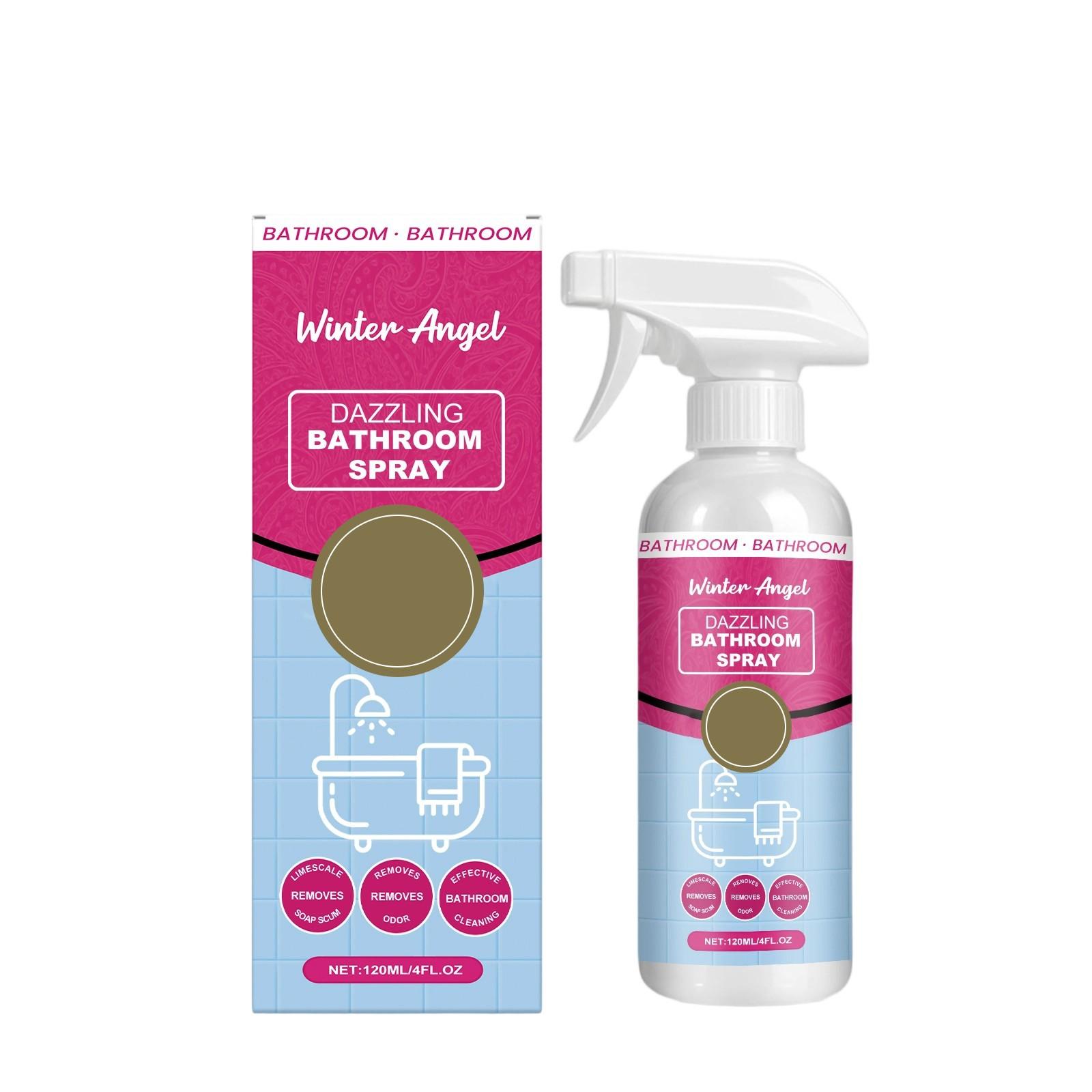 Очиститель для ванной комнаты, Средство для удаления накипи в ванной комнате, Эффективный очиститель для ванной комнаты, Эффективен при очистке водяных пятен и грязи, Поверхность для очистки от извести(120мл)
Очиститель для ванной комнаты, Средство для удаления накипи в ванной комнате, Эффективный очиститель для ванной комнаты, Эффективен при очистке водяных пятен и грязи, Поверхность для очистки от извести(120мл)