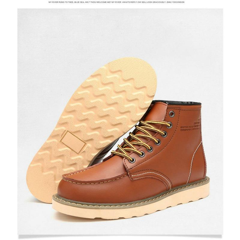 Ботинки мужские повседневные высокие ботинки рабочие ботинки для пар обувь Big Scalp 46 оранжевый
Ботинки мужские повседневные высокие ботинки рабочие ботинки для пар обувь Big Scalp 46 оранжевый