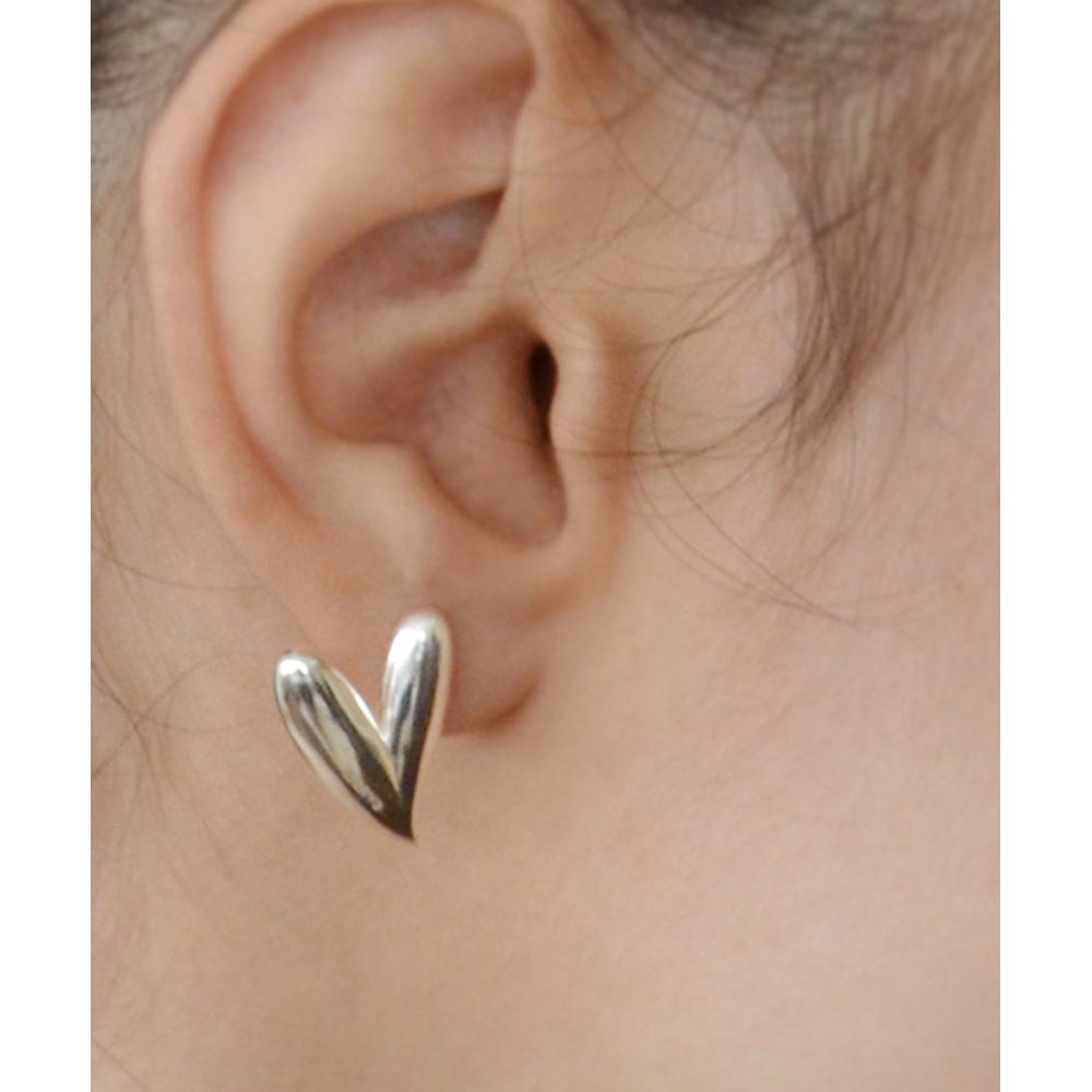 NUAVO Шикарная серьга-сердечко
NUAVO Шикарная серьга-сердечко