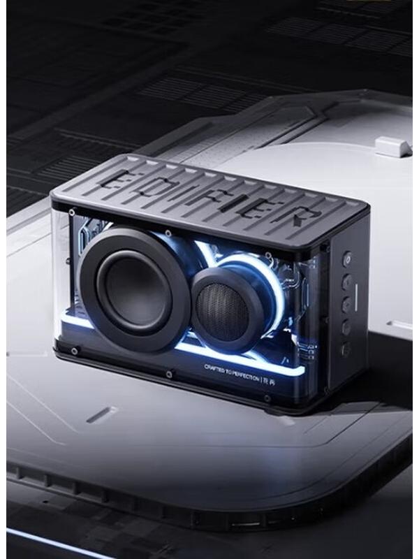 Edifier New Play Ambient Light Bluetooth Gaming Speaker
Edifier New Play Ambient Light Bluetooth Gaming Speaker