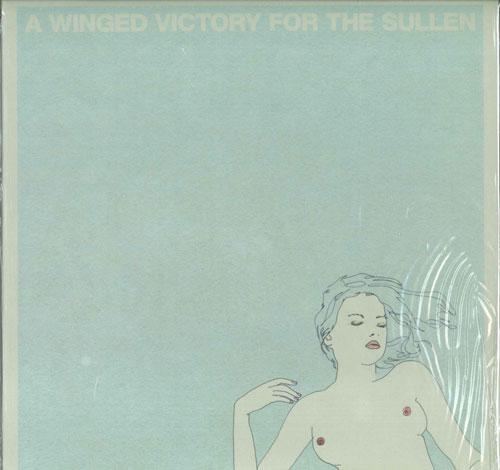 LP Record A WINGED VICTORY FOR THE SULLEN - A Winged Victory For The Sullen KRANK157 Kranky 2020 US Dance & Electronica
LP Record A WINGED VICTORY FOR THE SULLEN - A Winged Victory For The Sullen KRANK157 Kranky 2020 US Dance & Electronica