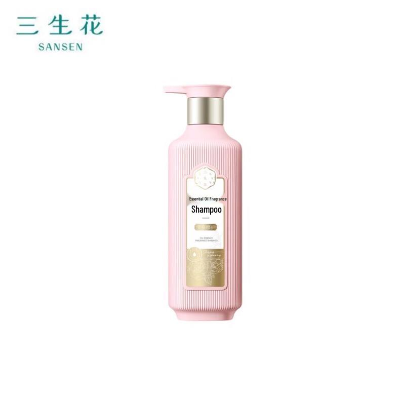 SanShengHua Essential Oil Fragrance Shampoo
SanShengHua Essential Oil Fragrance Shampoo