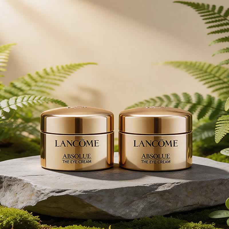 Lancome Absolue Eye Cream Set
Lancome Absolue Eye Cream Set
