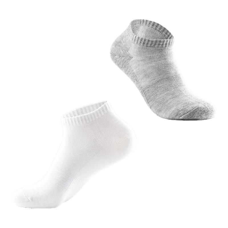 7A Антибактериальные Дышащие Носки из Синьцзянского Хлопка
7A Антибактериальные Дышащие Носки из Синьцзянского Хлопка