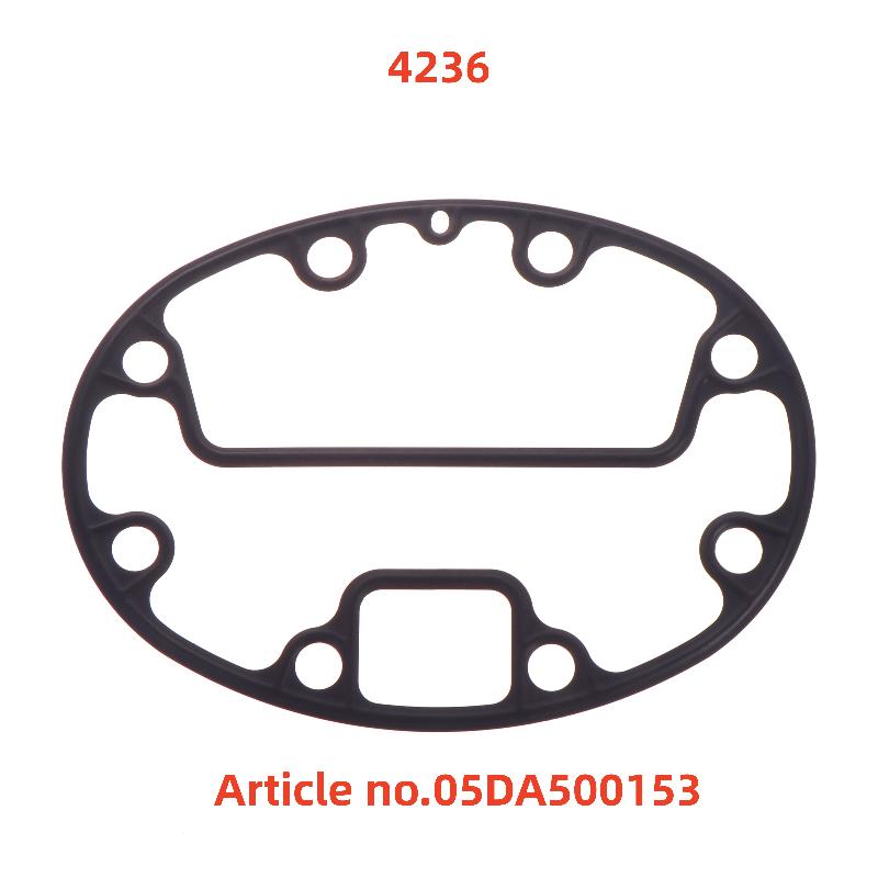 1Pcs Valve Plate Upper And Lower Pads 06D Gasket Refrigeration Compressor Sealing Gasket Diy Accessories For Carlyle
1Pcs Valve Plate Upper And Lower Pads 06D Gasket Refrigeration Compressor Sealing Gasket Diy Accessories For Carlyle