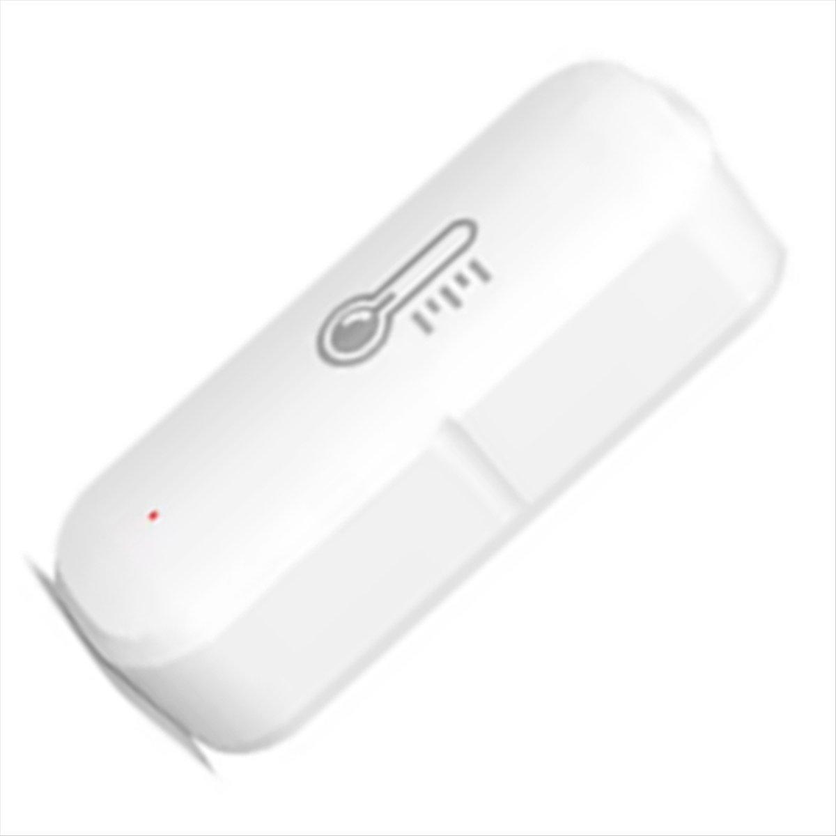 Tuya Zigbee Temperature and Humidity Sensor Indoor Thermometer Monitor for Home Work with Home Assistant China Mainland
Tuya Zigbee Temperature and Humidity Sensor Indoor Thermometer Monitor for Home Work with Home Assistant China Mainland