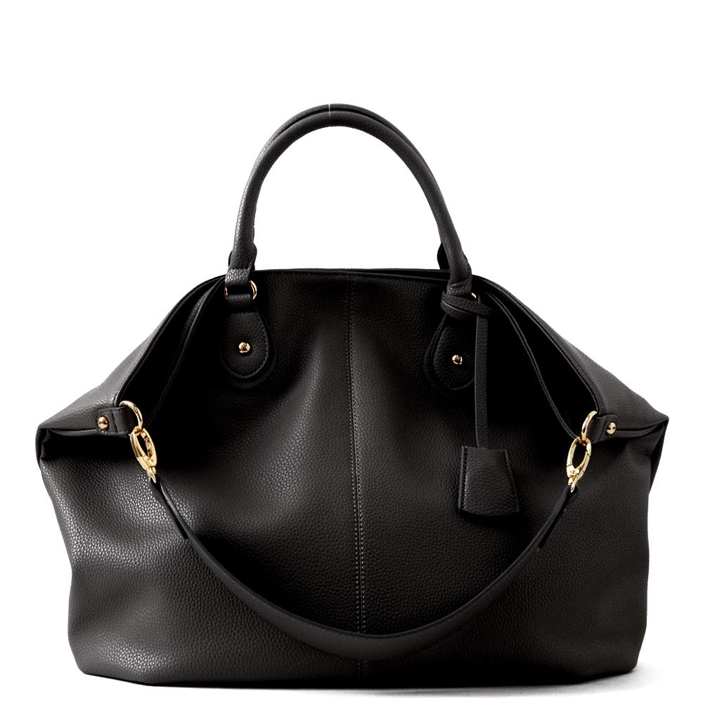 Gratante Women s Tote Bag, A4 Size, Large Capacity, Perfect for Commuting, School, or Commute, 3-Way, Shoulder Bag, Tote Bag, Stylish Work Bag, Faux
Gratante Women s Tote Bag, A4 Size, Large Capacity, Perfect for Commuting, School, or Commute, 3-Way, Shoulder Bag, Tote Bag, Stylish Work Bag, Faux