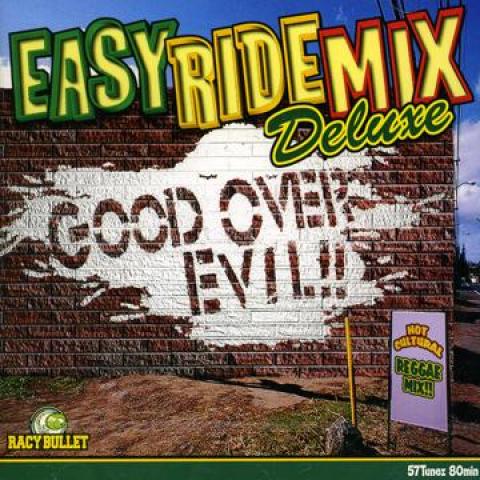 Mix CD RACY BULLET Easy Ride Mix Deluxe Good Over Evi RBCD0002 Racy Bullet JPN Japan Japanese Club Dance
Mix CD RACY BULLET Easy Ride Mix Deluxe Good Over Evi RBCD0002 Racy Bullet JPN Japan Japanese Club Dance