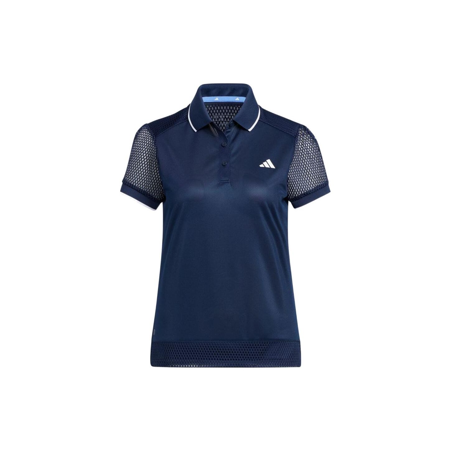 Adidas Golf Logo Print Solid Short Sleeve Polo Shirt Women tops Navy-Blue HS6993 XS
Adidas Golf Logo Print Solid Short Sleeve Polo Shirt Women tops Navy-Blue HS6993 XS