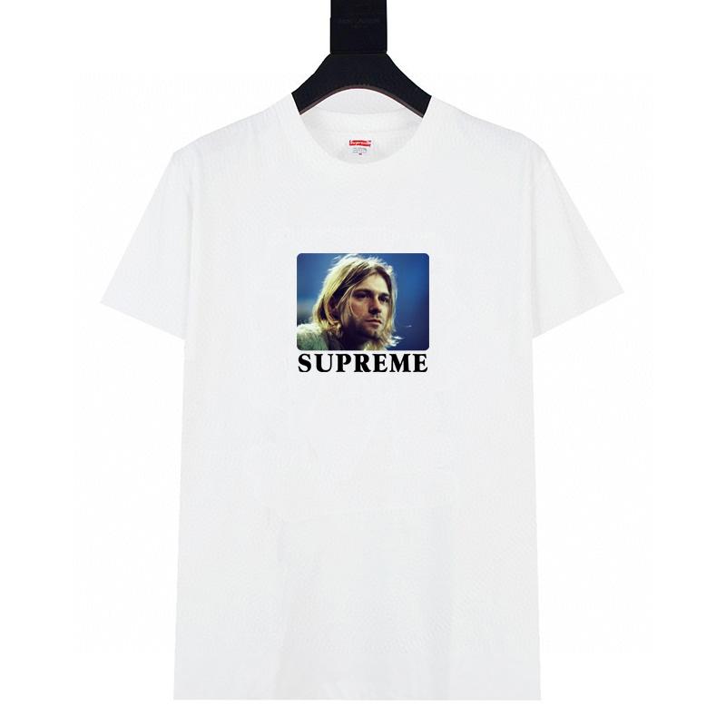 740 Supreme 2025 Summer New High Quality Cotton Round Neck Loose Large Size Men s and Women s T-shirt Couple T-shirt 2XL білий
740 Supreme 2025 Summer New High Quality Cotton Round Neck Loose Large Size Men s and Women s T-shirt Couple T-shirt 2XL білий