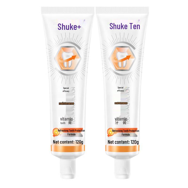 Saky Specialized Gum Care Vitamin Toothpaste
Saky Specialized Gum Care Vitamin Toothpaste