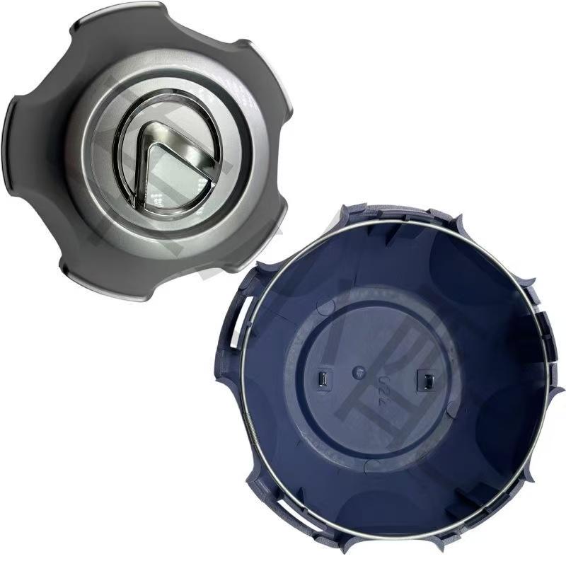 4pcs 140×50mm Hub Caps for Lexus LX470 2006-2007 (42603-60660) Wheel Center Covers (Silver,4pcs&140x50mm) срібний
4pcs 140×50mm Hub Caps for Lexus LX470 2006-2007 (42603-60660) Wheel Center Covers (Silver,4pcs&140x50mm) срібний
