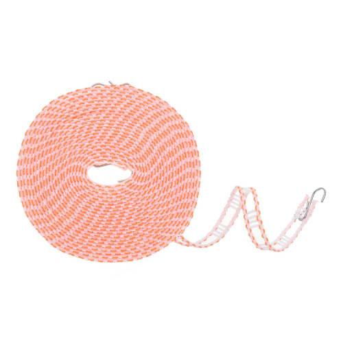 uxcell Windproof Clothes Drying Rack, 8M 26ft Plastic Non-Slip Clothes Drying Rope, Portable Travel Clothes Drying Rope for Patio, Outdoor Laundry, Ca
uxcell Windproof Clothes Drying Rack, 8M 26ft Plastic Non-Slip Clothes Drying Rope, Portable Travel Clothes Drying Rope for Patio, Outdoor Laundry, Ca