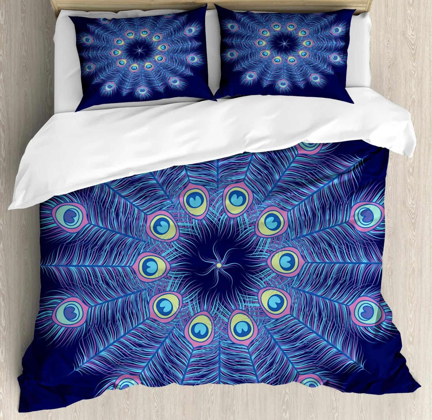 Bohemian 2/3pcs Boho Mandala Bedding Set Twin Queen King Size Comforter Duvet Quilt Cover and Pillowcase Soft Bedclothes 70x133cm 2pcs
Bohemian 2/3pcs Boho Mandala Bedding Set Twin Queen King Size Comforter Duvet Quilt Cover and Pillowcase Soft Bedclothes 70x133cm 2pcs
