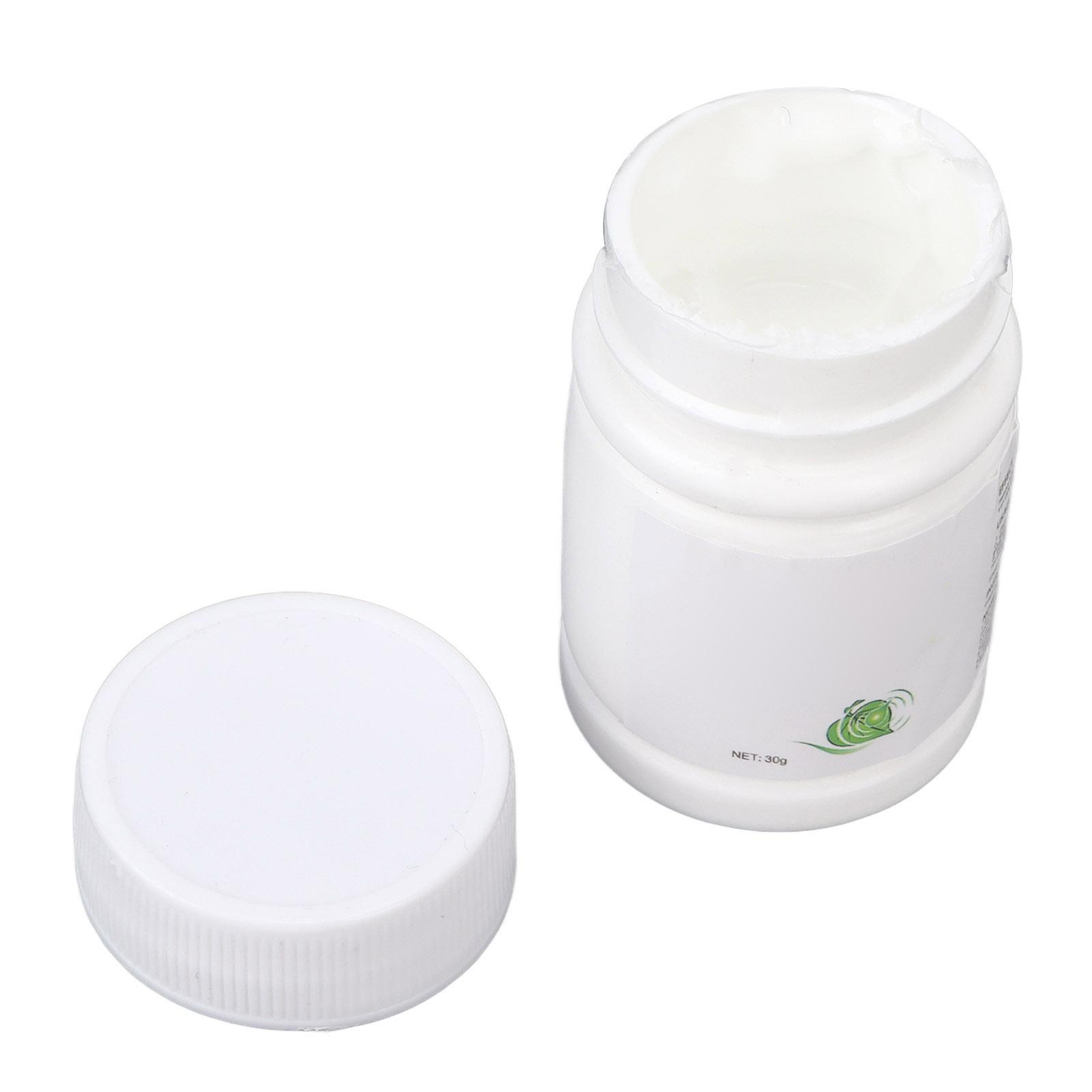 Tinea Body Cream Herbal Itch Free Body Rash Infectious Skin Smoothing Care Cream 30g
Tinea Body Cream Herbal Itch Free Body Rash Infectious Skin Smoothing Care Cream 30g