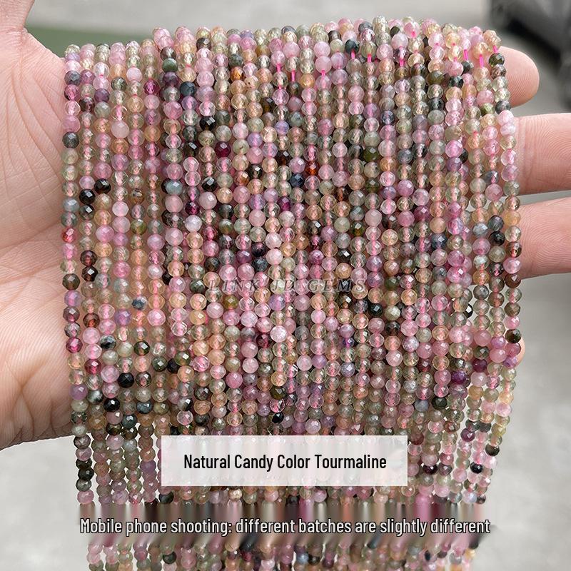 3 мм Граненые Кристальные Турмалиновые Гранатовые Круглые Бусины для DIY Ювелирных Изделий 108 beads around 3mm
3 мм Граненые Кристальные Турмалиновые Гранатовые Круглые Бусины для DIY Ювелирных Изделий 108 beads around 3mm