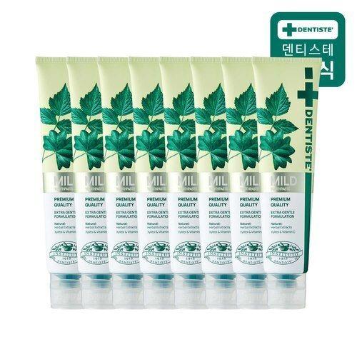 Dentiste Mild 200g x 8_631596
Dentiste Mild 200g x 8_631596