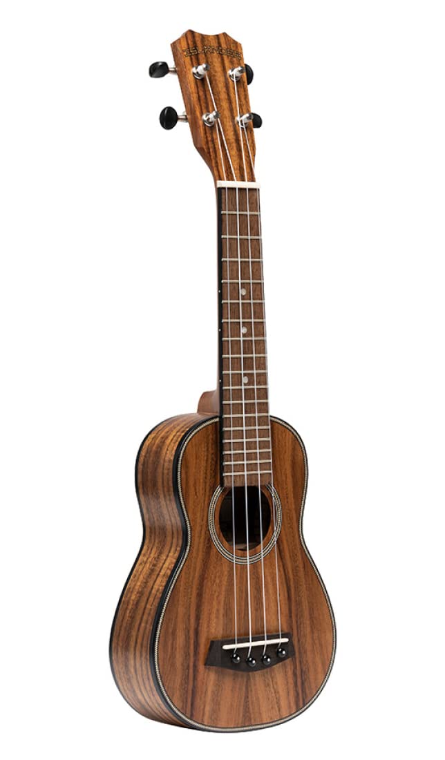 Islander Ukuleles by Solid Acasia Series Ukulele Acacia Solid Body Soprano Size Kanile a SAS-4
Islander Ukuleles by Solid Acasia Series Ukulele Acacia Solid Body Soprano Size Kanile a SAS-4