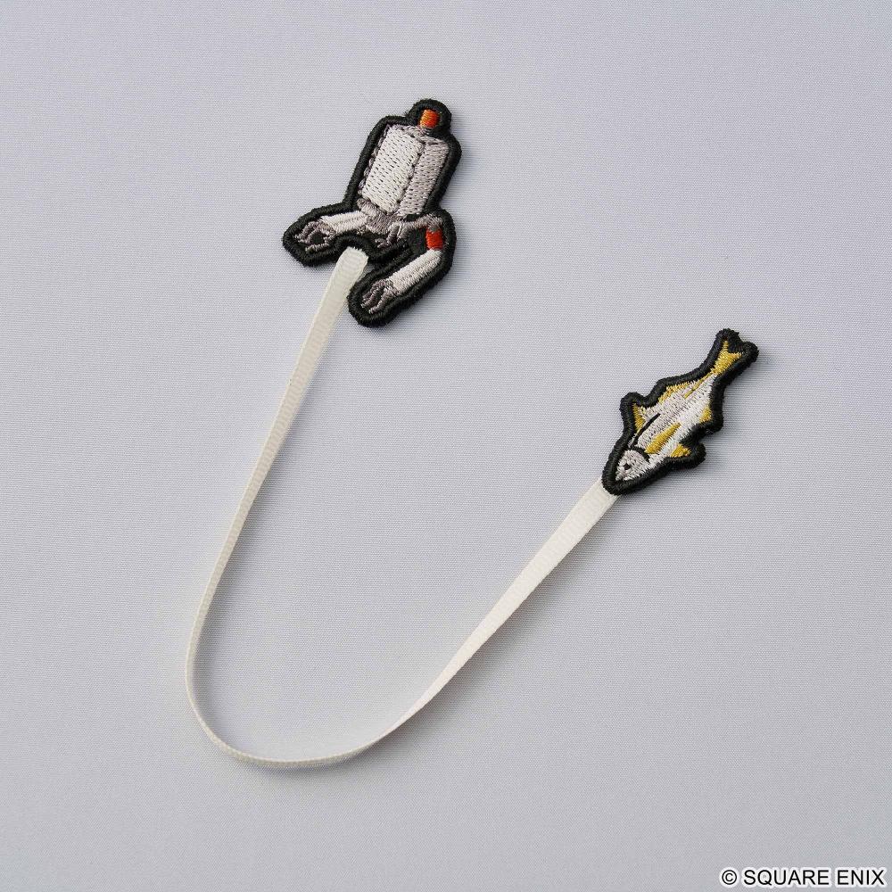 Nier Series Nier Automata Embroidery Book Maker Pod042
Nier Series Nier Automata Embroidery Book Maker Pod042