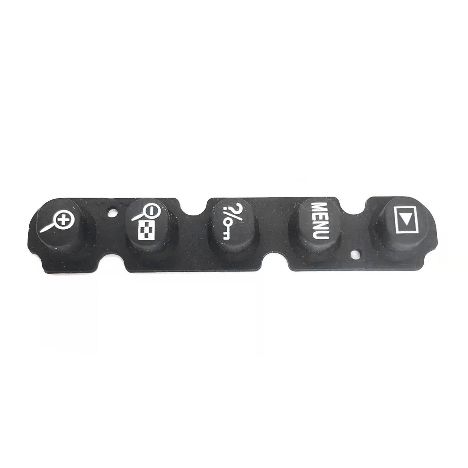 Camera Button Body Rear Back Button Rubber Cover Key Replacement Part For D90 Digital Camera Repair Accessories 1
Camera Button Body Rear Back Button Rubber Cover Key Replacement Part For D90 Digital Camera Repair Accessories 1