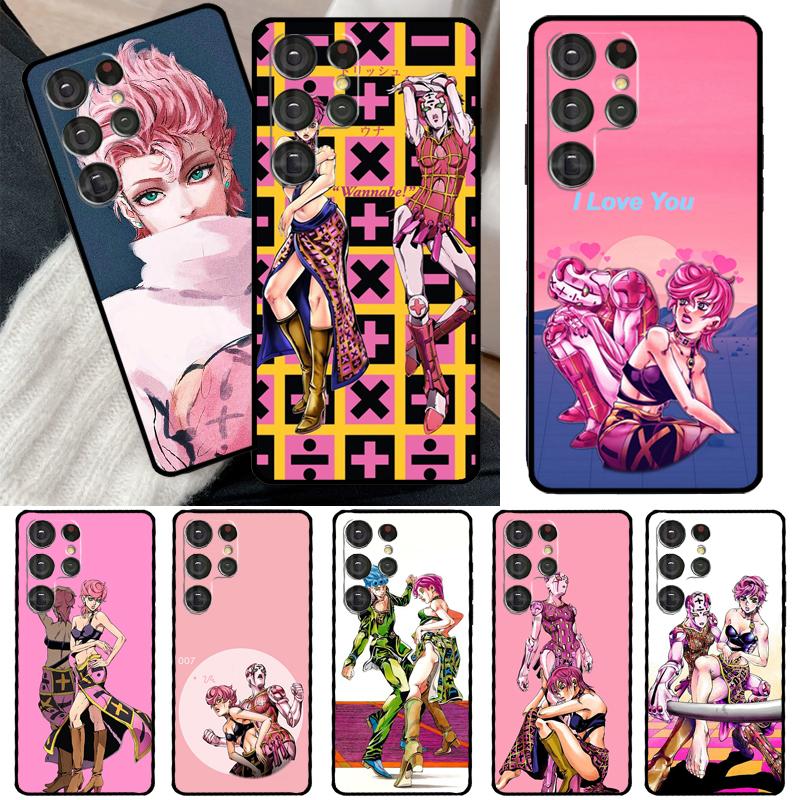 Чехол Giorno Giovanna Trish Una JOJO для Samsung Galaxy S22 S21 Ultra Note 20 S8 S9 S10 Note 10 Plus S20 FE S21 FE
Чехол Giorno Giovanna Trish Una JOJO для Samsung Galaxy S22 S21 Ultra Note 20 S8 S9 S10 Note 10 Plus S20 FE S21 FE