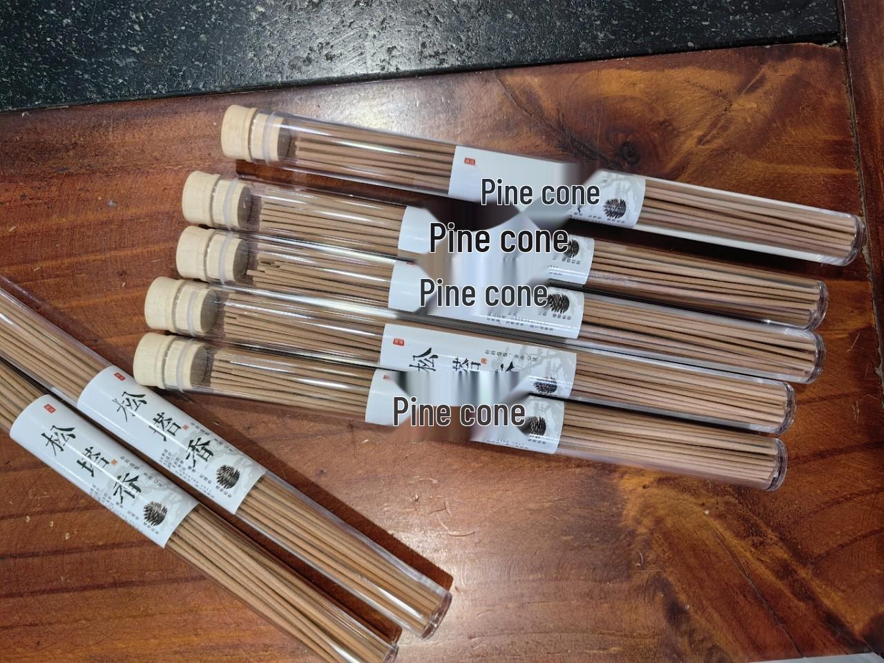 20g Pine Cone Incense
20g Pine Cone Incense