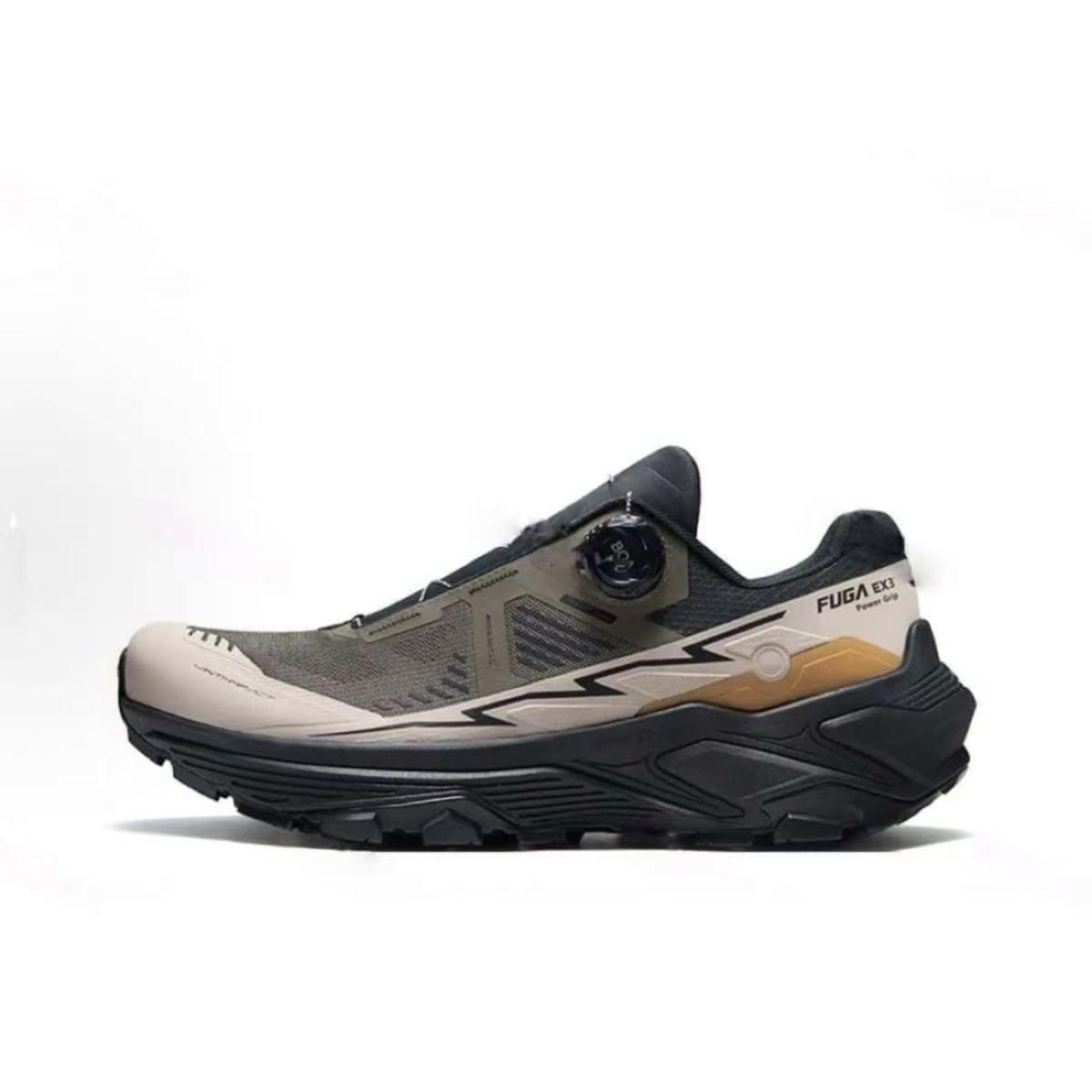 FUGA EX3 GTX BOA Waterproof Hiking Shoes with Shock Absorption and Anti-slip Features for Outdoor Sports and Mountaineering. 36.5
FUGA EX3 GTX BOA Waterproof Hiking Shoes with Shock Absorption and Anti-slip Features for Outdoor Sports and Mountaineering. 36.5
