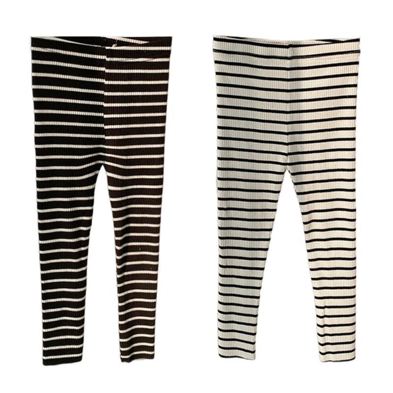 Детские леггинсы универсальные узкие брюки в полоску 120
Детские леггинсы универсальные узкие брюки в полоску 120