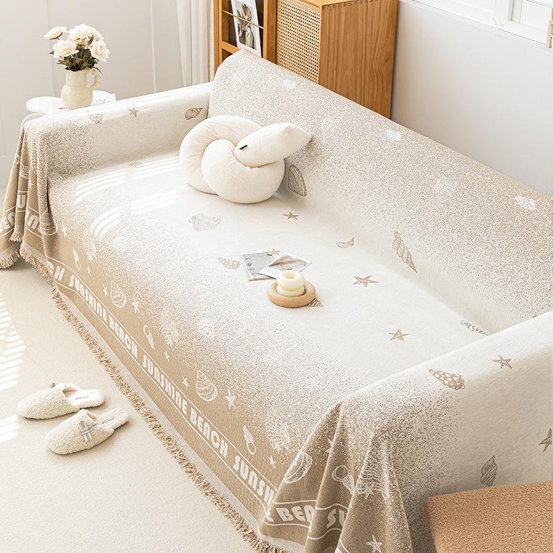 Star Beach Chenille Hair Towel Sofa Cover Four Seasons Universal All-inJUEusive Dustproof One Piece JUEoth Cushion 180*130cm
Star Beach Chenille Hair Towel Sofa Cover Four Seasons Universal All-inJUEusive Dustproof One Piece JUEoth Cushion 180*130cm