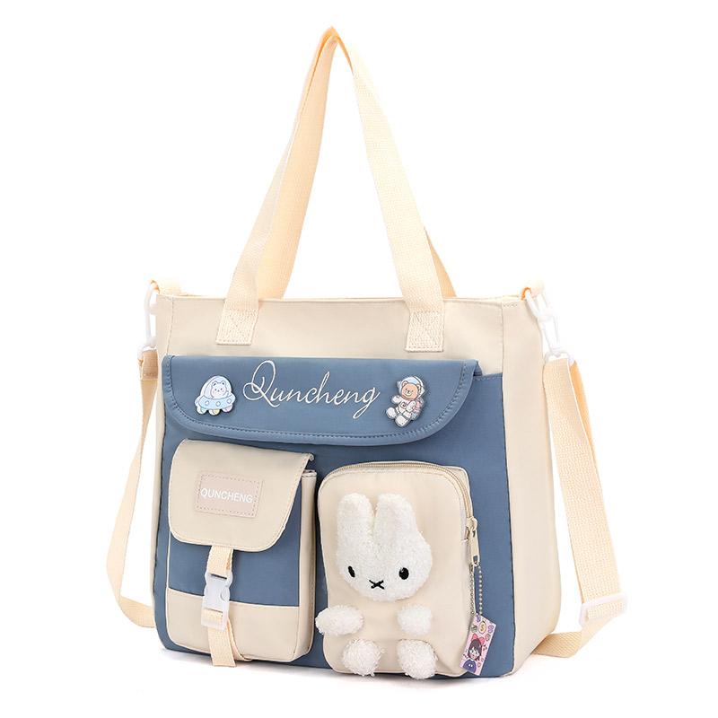 Student Book Bag Large Capacity Female Student Bag For Middle School Crossbody Backpack Premium Durable Quality
Student Book Bag Large Capacity Female Student Bag For Middle School Crossbody Backpack Premium Durable Quality