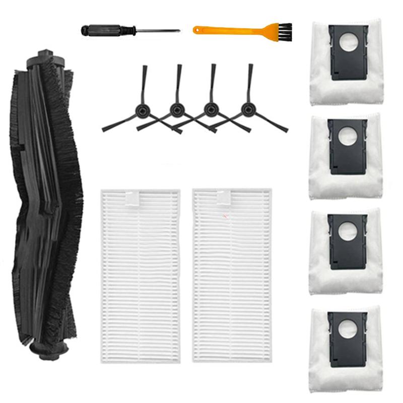 A65T-Self Emptying Robot Vacuum For Eureka J20 / Midea W20 / W20 Pro Ultra Durable Accessories
A65T-Self Emptying Robot Vacuum For Eureka J20 / Midea W20 / W20 Pro Ultra Durable Accessories