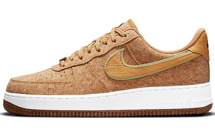 Nike Air Force 1 07 Premium Happy Pineapple Cork DJ2536-900 44
Nike Air Force 1 07 Premium Happy Pineapple Cork DJ2536-900 44