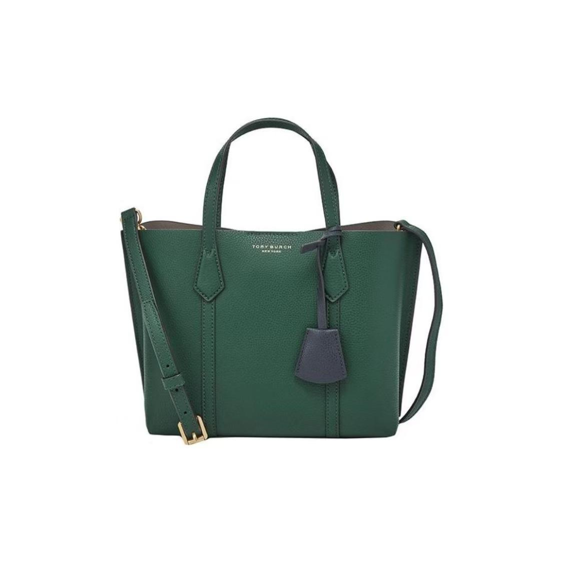 Tory Burch Perry Tote Bag With Handle And Shoulder Strap Women Tote Dark-Green 56249-348 Basic Set (Bag+Dust Bag)
Tory Burch Perry Tote Bag With Handle And Shoulder Strap Women Tote Dark-Green 56249-348 Basic Set (Bag+Dust Bag)