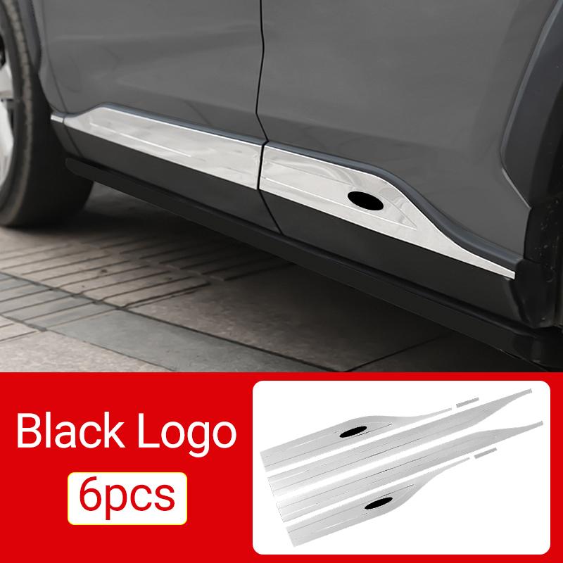 Для Toyota RAV4 XA50 2019 2020 2024 2024 2024 RAV 4 Hybrid из нержавеющей стали боковая дверь кузова автомобиля наклейки против царапин
Для Toyota RAV4 XA50 2019 2020 2024 2024 2024 RAV 4 Hybrid из нержавеющей стали боковая дверь кузова автомобиля наклейки против царапин