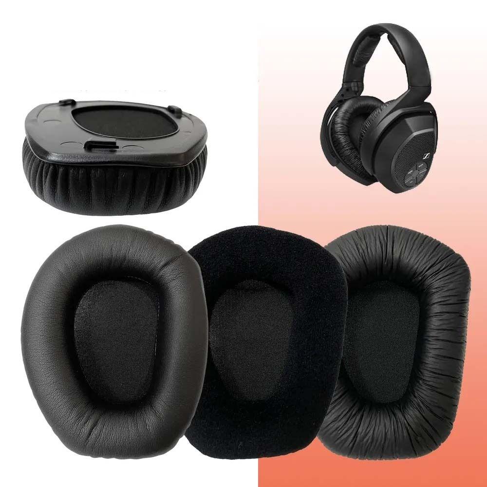 Амбушюры с шумоподавлением для аксессуаров для наушников Sennheiser RS165 RS175 RS185 RS195
Амбушюры с шумоподавлением для аксессуаров для наушников Sennheiser RS165 RS175 RS185 RS195