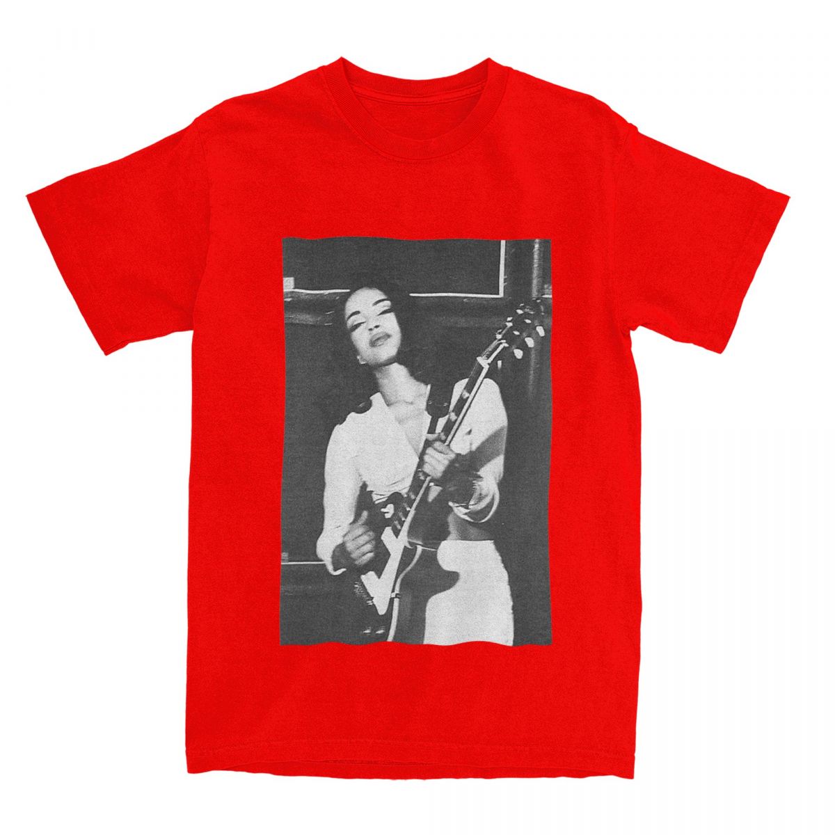 Mens TShirts SSade Adu Playing The Guitar Vintage Pure Cotton Tee Shirt Short Sleeve T Shirt O Neck Clothing Adult S
Mens TShirts SSade Adu Playing The Guitar Vintage Pure Cotton Tee Shirt Short Sleeve T Shirt O Neck Clothing Adult S