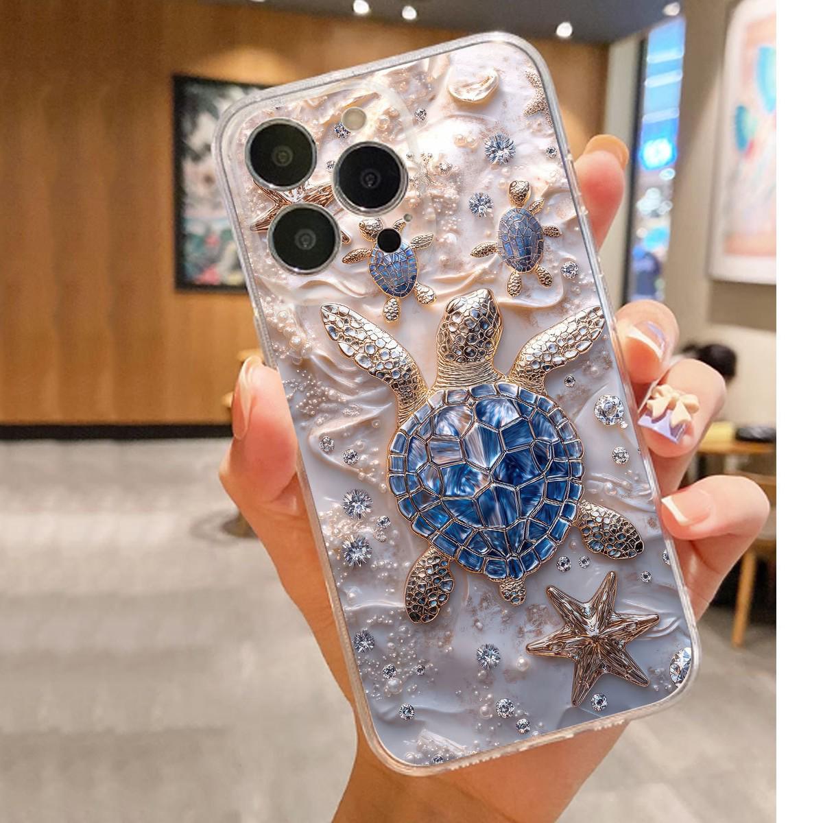 Прозорий протиударний чохол Морська черепаха та зірка для iPhone 14/15/16/17 ProMax Xiaomi 13T/13T Pro/Redmi K60 Ultra прозорий
Прозорий протиударний чохол Морська черепаха та зірка для iPhone 14/15/16/17 ProMax Xiaomi 13T/13T Pro/Redmi K60 Ultra прозорий