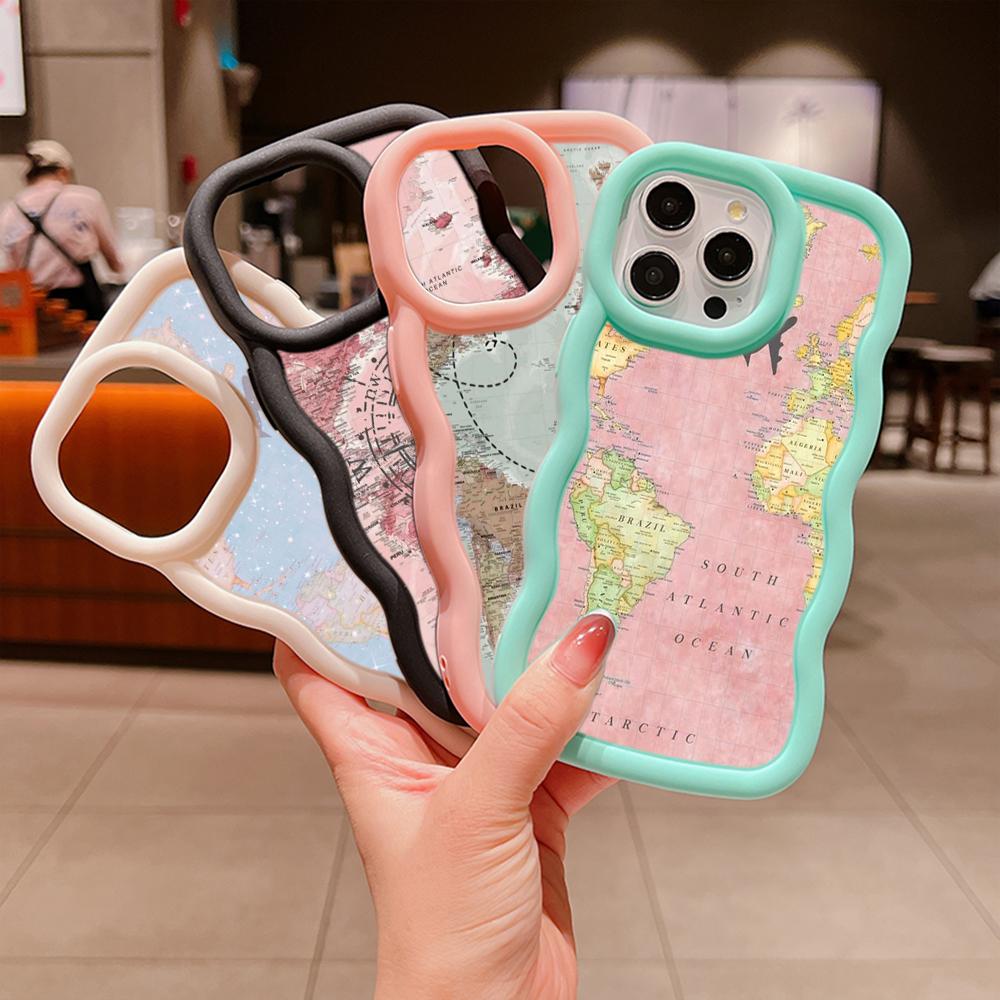 LZ24 Карта траектории самолета art Мягкие чехлы для телефонов для Samsung S23 S24 Ultra A54 A14 A12 A13 A25 iPhone 15 14 Pro Max 13 11 XR Защитная задняя крышка
LZ24 Карта траектории самолета art Мягкие чехлы для телефонов для Samsung S23 S24 Ultra A54 A14 A12 A13 A25 iPhone 15 14 Pro Max 13 11 XR Защитная задняя крышка