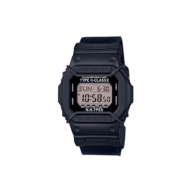Casio G-Squad N.Hoolywoo Collaboration Classic Fashion Quartz Watch Men Watches Gray DW-D5600NH-1 Black
Casio G-Squad N.Hoolywoo Collaboration Classic Fashion Quartz Watch Men Watches Gray DW-D5600NH-1 Black