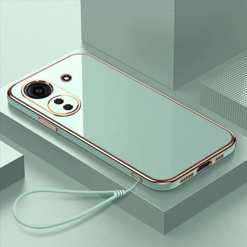 Для Xiaomi Poco C65 Case Redmi 13C Cover 23100RN82L,23106RN0DA Luxury Square Plating Phone Case poco c65 Протиударна задня кришка Redmi 13C&Case & Strap
Для Xiaomi Poco C65 Case Redmi 13C Cover 23100RN82L,23106RN0DA Luxury Square Plating Phone Case poco c65 Протиударна задня кришка Redmi 13C&Case & Strap