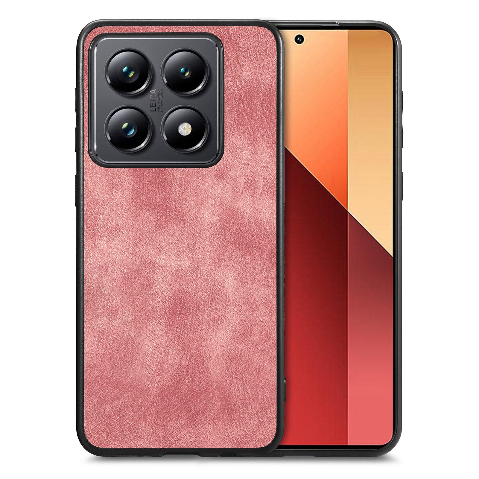 For Xiaomi 14T Case Shockproof Slim Retro Leather Phone Back Cover E
For Xiaomi 14T Case Shockproof Slim Retro Leather Phone Back Cover E