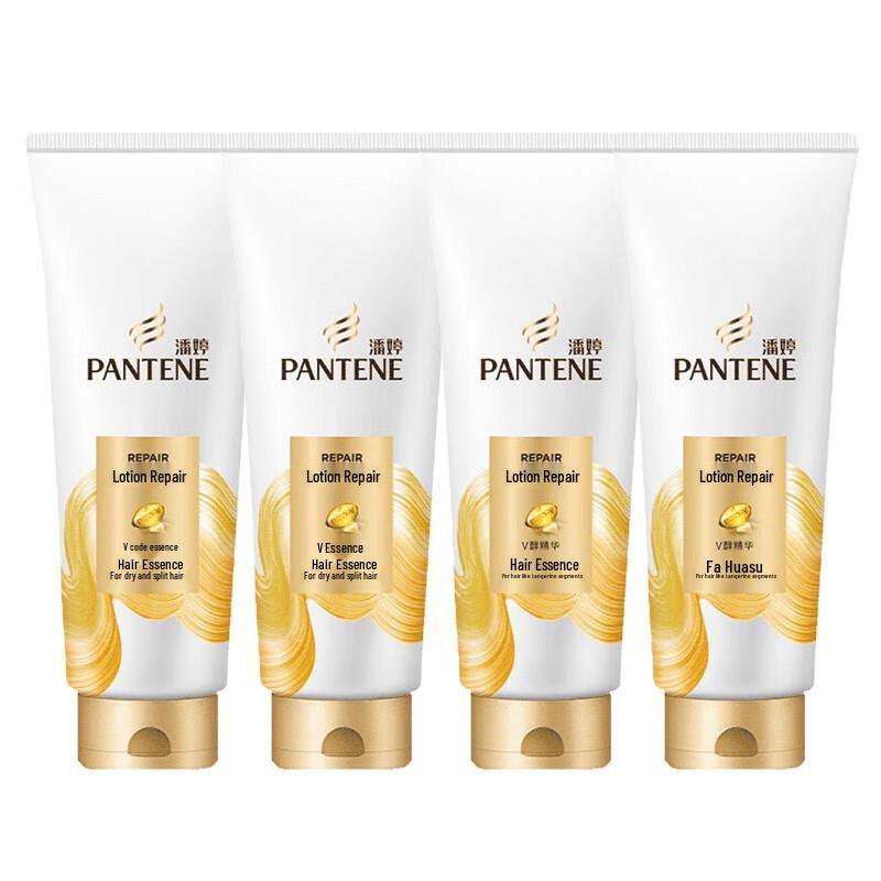 Pantene Repair & Shine Conditioner 200g x 4
Pantene Repair & Shine Conditioner 200g x 4