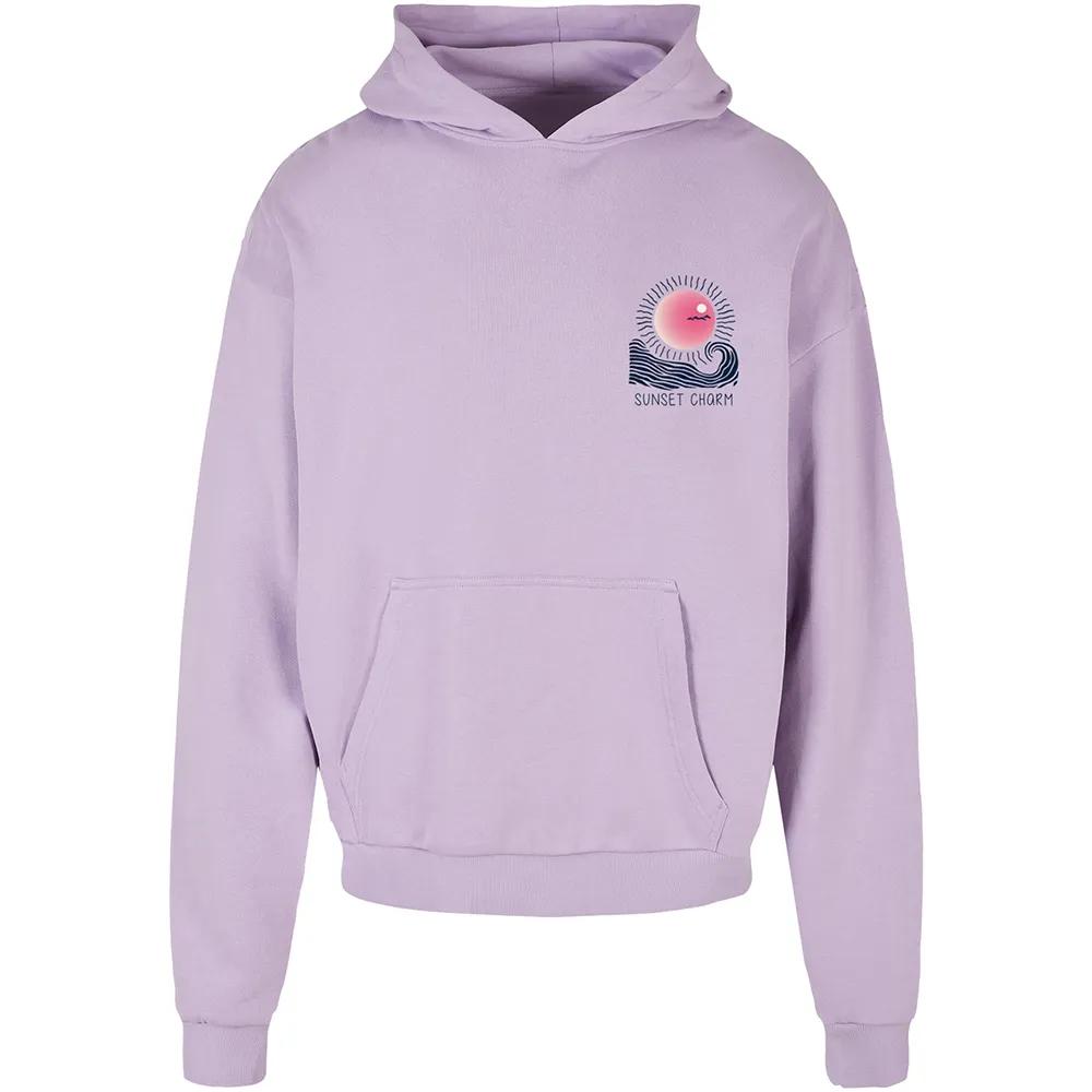 Mc Clothes Толстовка с капюшоном Sunset Charm Oversized M
Mc Clothes Толстовка с капюшоном Sunset Charm Oversized M