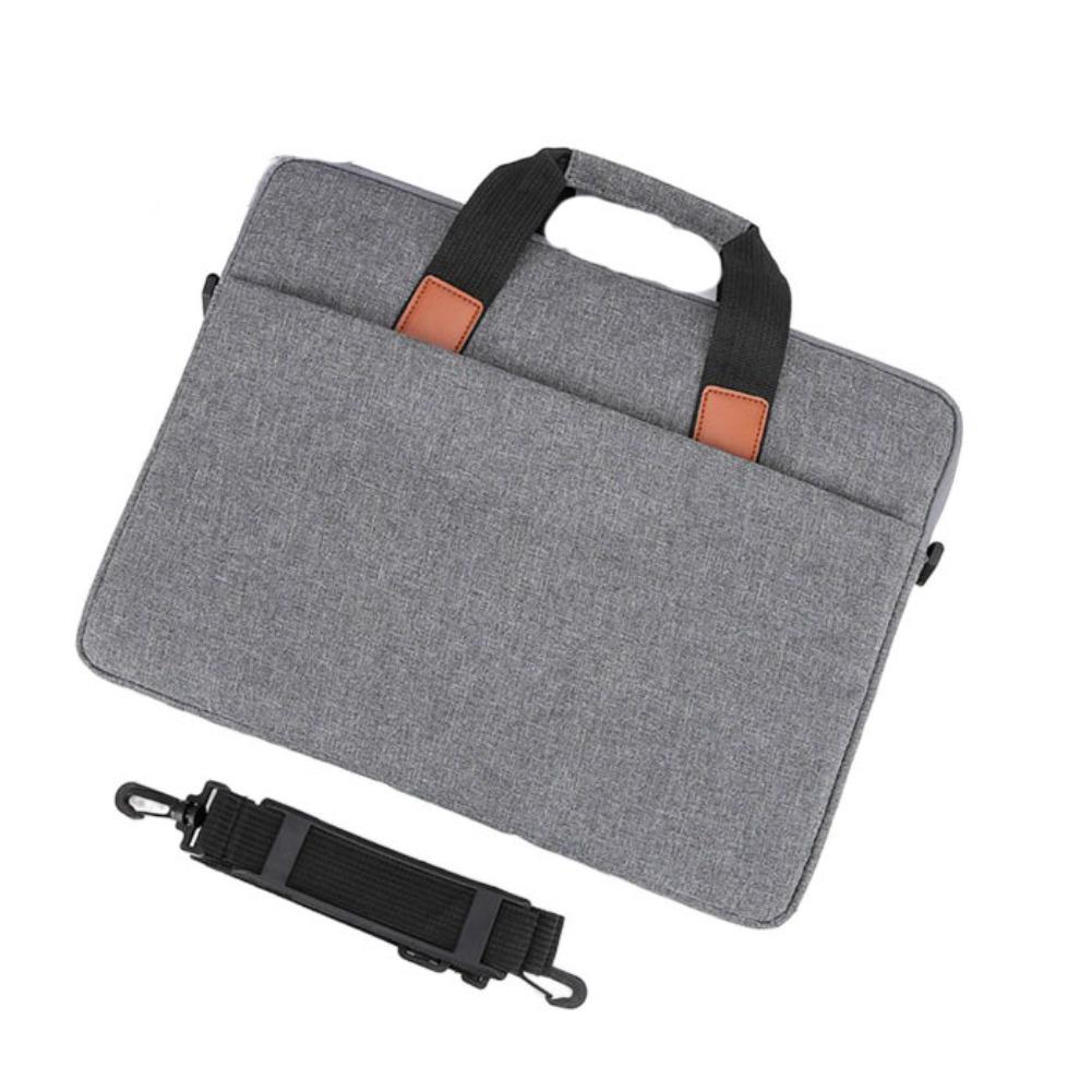 Oxford Business Handbag Zipper Retro Shoulder Bag Simple Crossbody Bag Leisure сірий
Oxford Business Handbag Zipper Retro Shoulder Bag Simple Crossbody Bag Leisure сірий