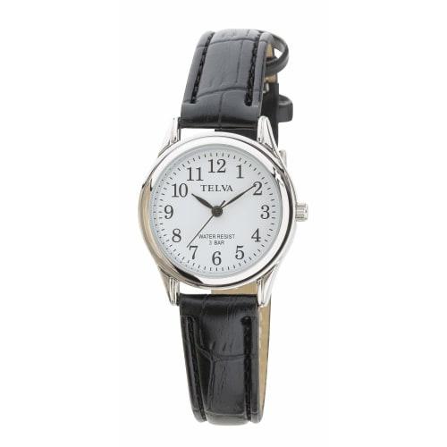 Klefer Women s Analog Waterproof Watch with Leather Strap, Black, TE-AL146-BKS
Klefer Women s Analog Waterproof Watch with Leather Strap, Black, TE-AL146-BKS